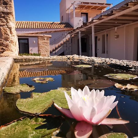 Casa Vacanze Senia Del Rais Favignana Exteriér fotografie