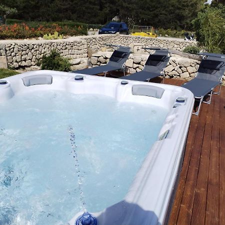 Casa Vacanze Senia Del Rais Favignana Exteriér fotografie