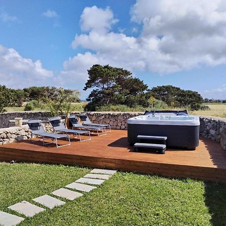 Casa Vacanze Senia Del Rais Favignana Exteriér fotografie