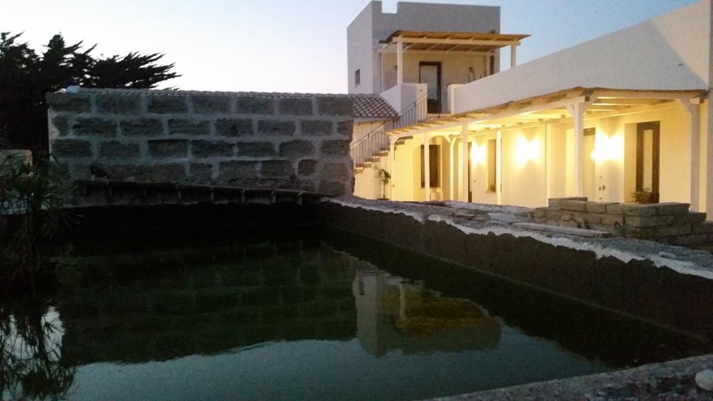 Casa Vacanze Senia Del Rais Favignana Pokoj fotografie