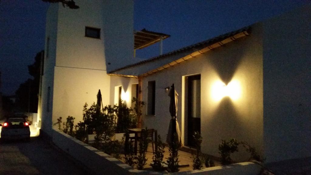 Casa Vacanze Senia Del Rais Favignana Pokoj fotografie