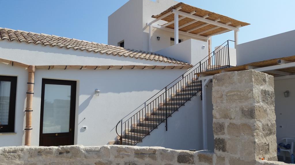 Casa Vacanze Senia Del Rais Favignana Pokoj fotografie