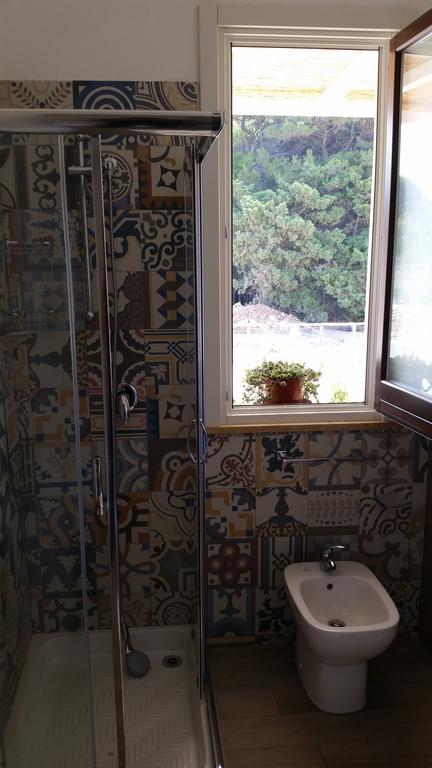 Casa Vacanze Senia Del Rais Favignana Pokoj fotografie