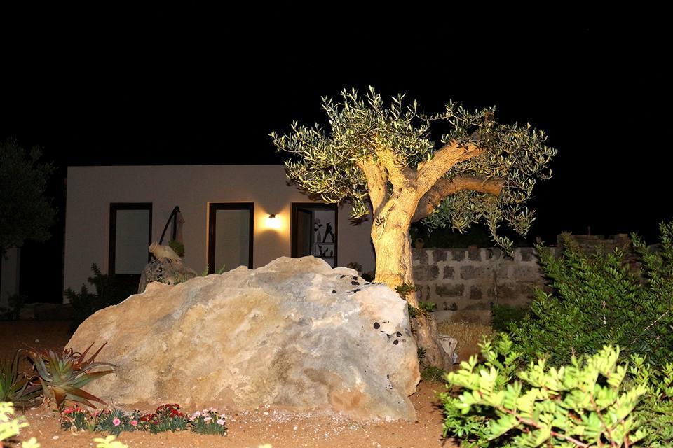 Casa Vacanze Senia Del Rais Favignana Exteriér fotografie