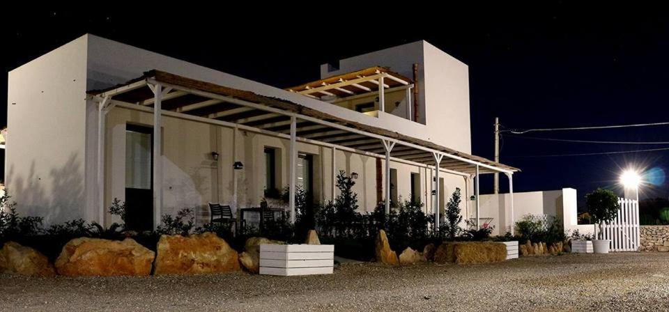 Casa Vacanze Senia Del Rais Favignana Exteriér fotografie