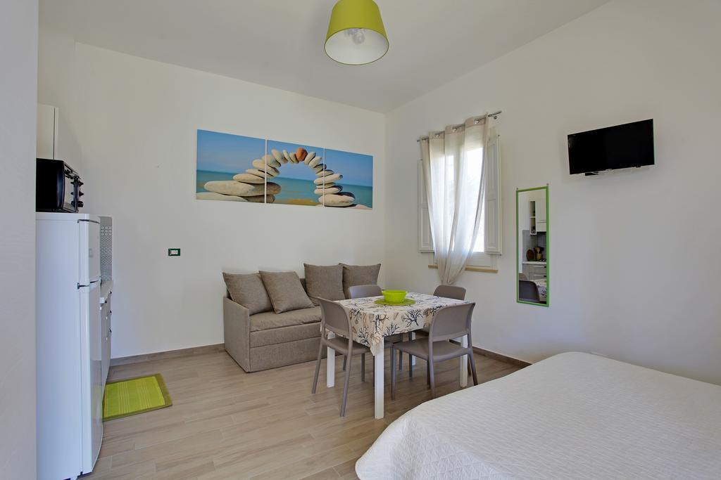 Casa Vacanze Senia Del Rais Favignana Exteriér fotografie