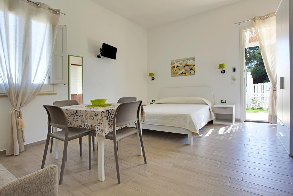 Casa Vacanze Senia Del Rais Favignana Exteriér fotografie