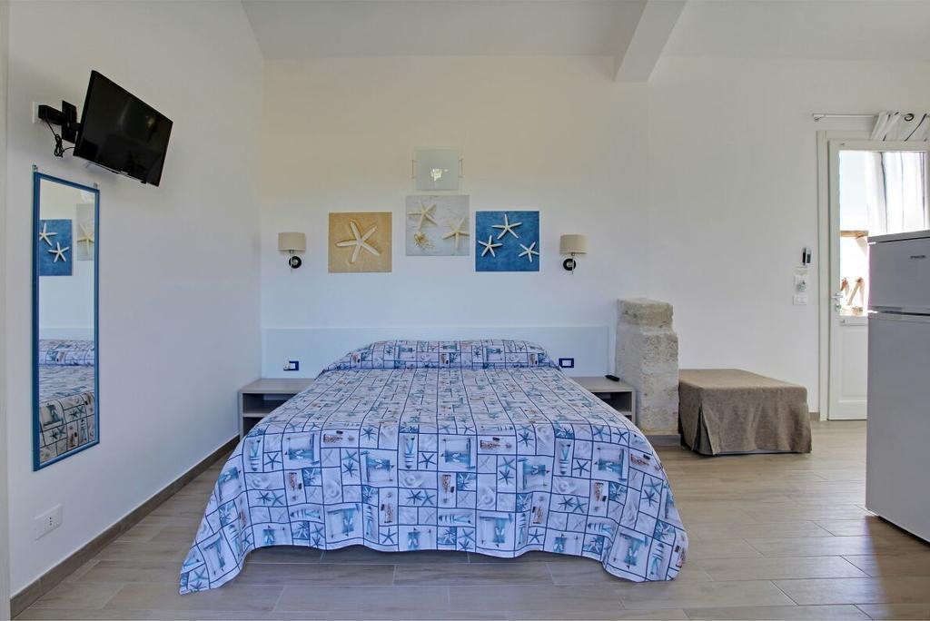 Casa Vacanze Senia Del Rais Favignana Exteriér fotografie