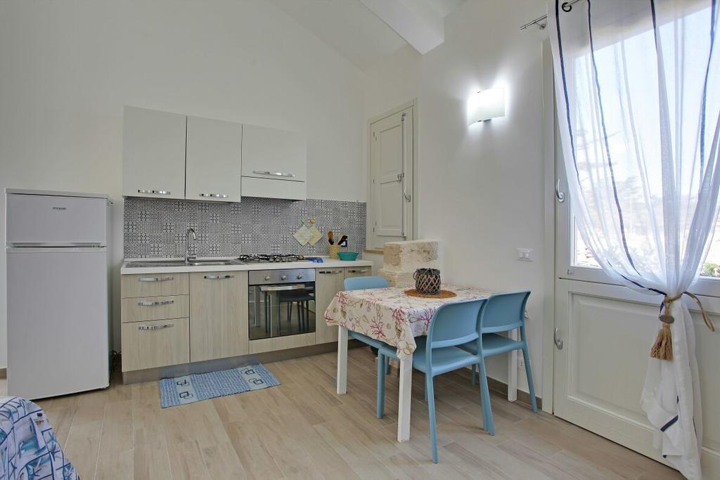 Casa Vacanze Senia Del Rais Favignana Exteriér fotografie
