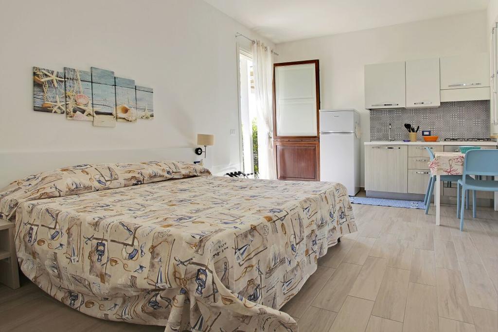 Casa Vacanze Senia Del Rais Favignana Exteriér fotografie