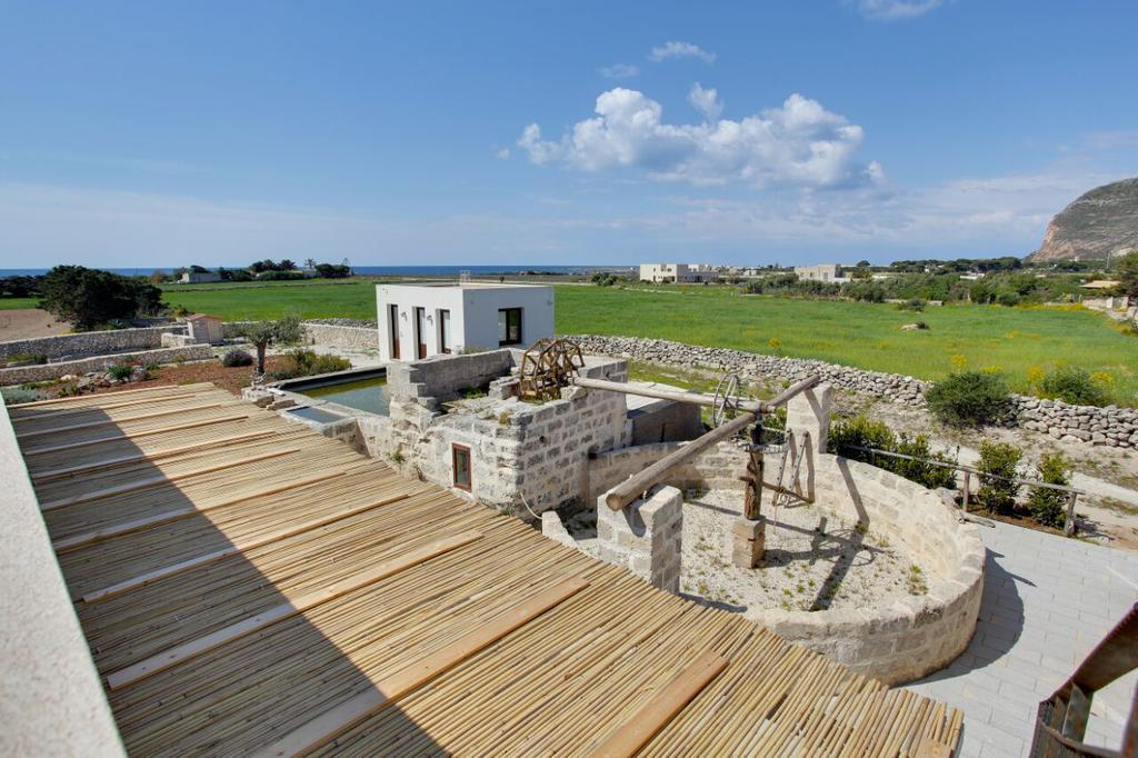Casa Vacanze Senia Del Rais Favignana Exteriér fotografie