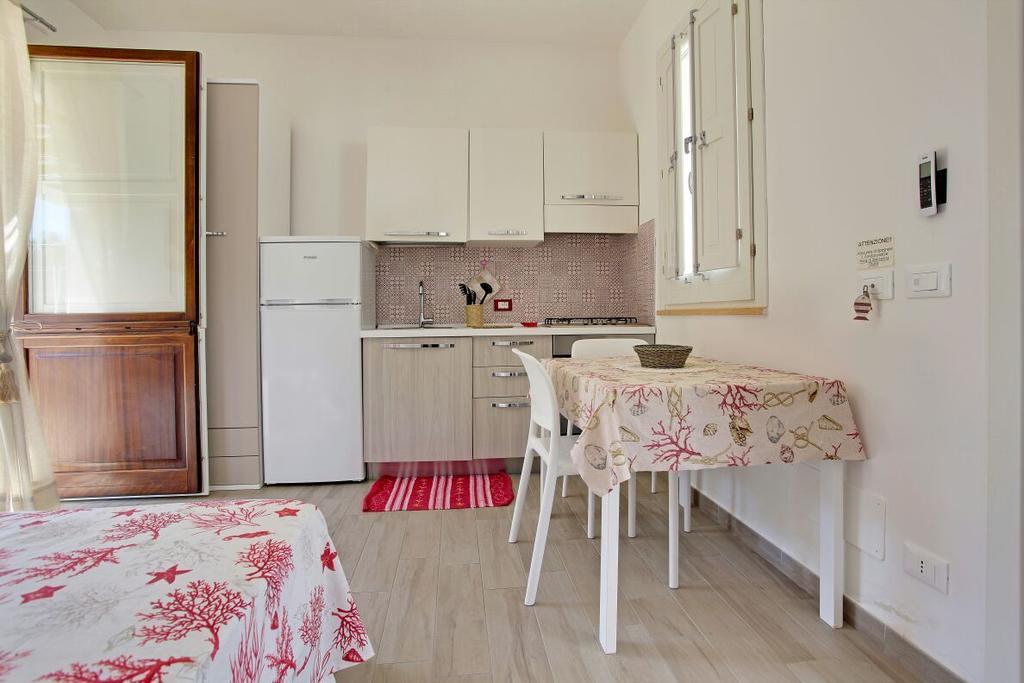 Casa Vacanze Senia Del Rais Favignana Exteriér fotografie