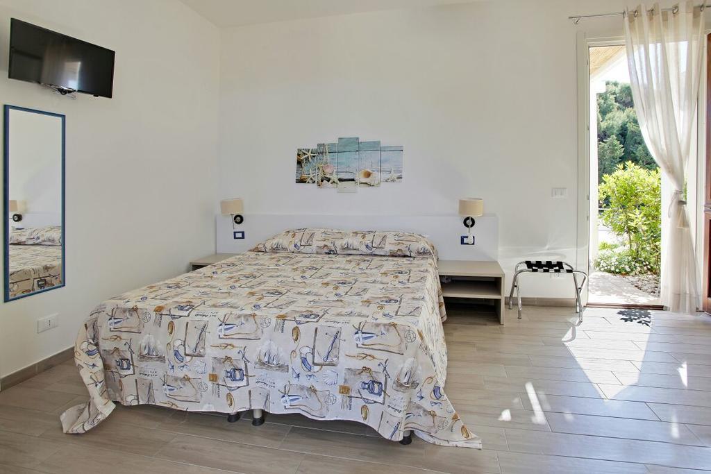 Casa Vacanze Senia Del Rais Favignana Exteriér fotografie