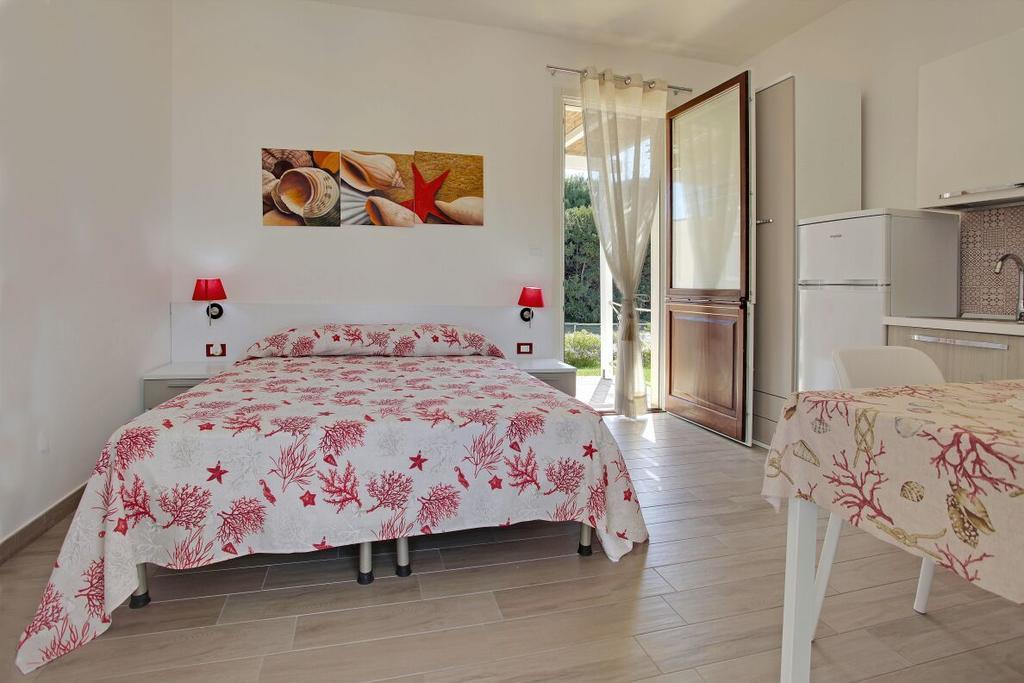 Casa Vacanze Senia Del Rais Favignana Exteriér fotografie