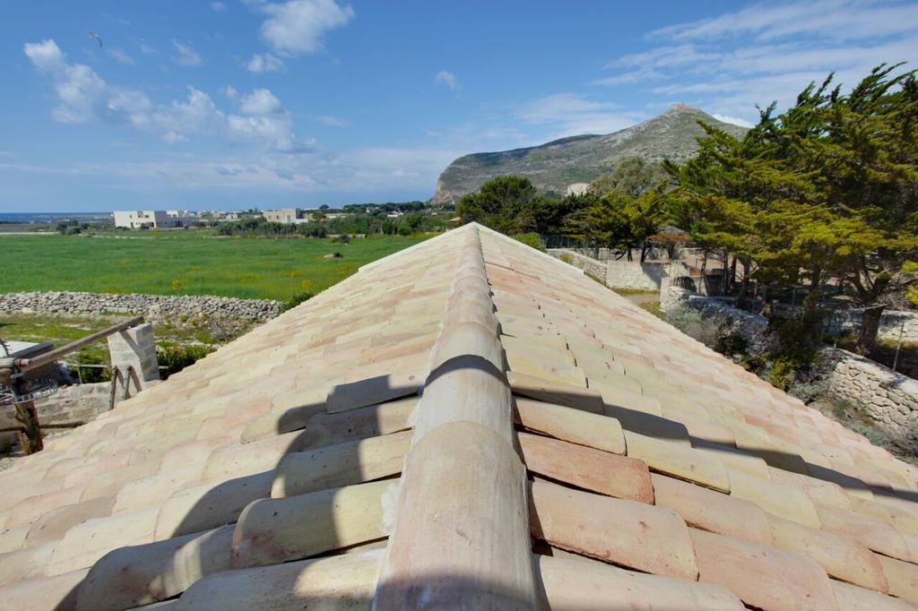 Casa Vacanze Senia Del Rais Favignana Exteriér fotografie