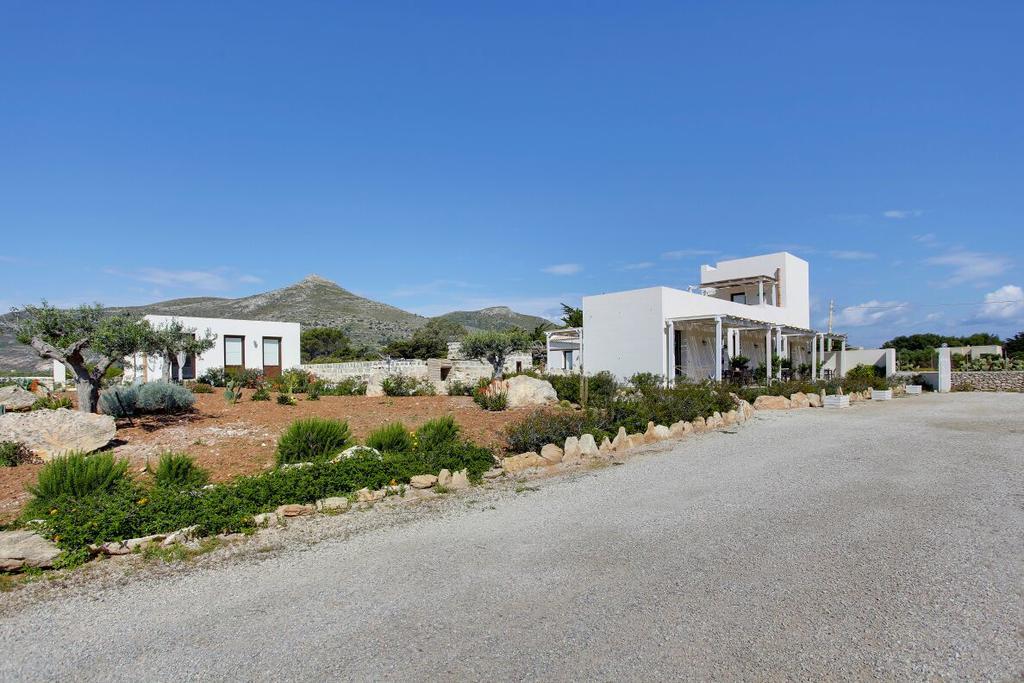 Casa Vacanze Senia Del Rais Favignana Exteriér fotografie
