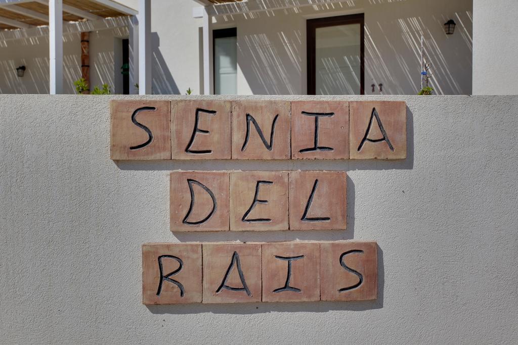 Casa Vacanze Senia Del Rais Favignana Exteriér fotografie