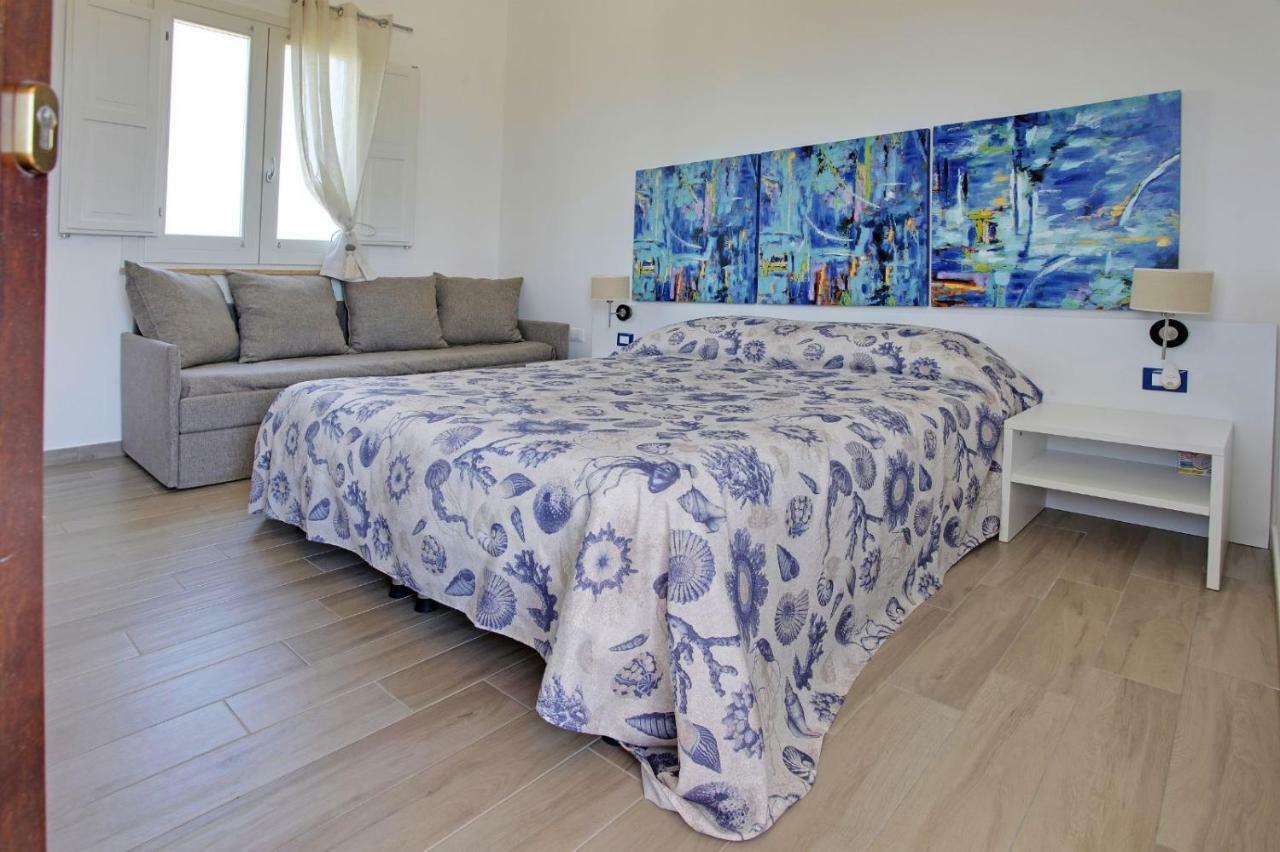Casa Vacanze Senia Del Rais Favignana Exteriér fotografie