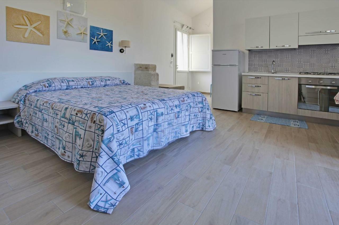 Casa Vacanze Senia Del Rais Favignana Exteriér fotografie
