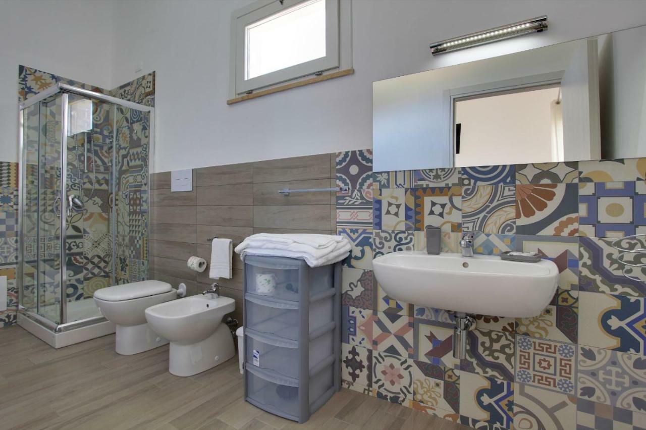 Casa Vacanze Senia Del Rais Favignana Exteriér fotografie