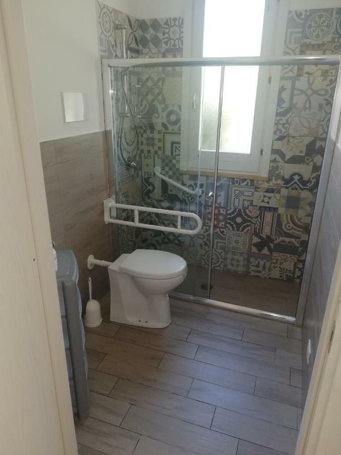 Casa Vacanze Senia Del Rais Favignana Exteriér fotografie