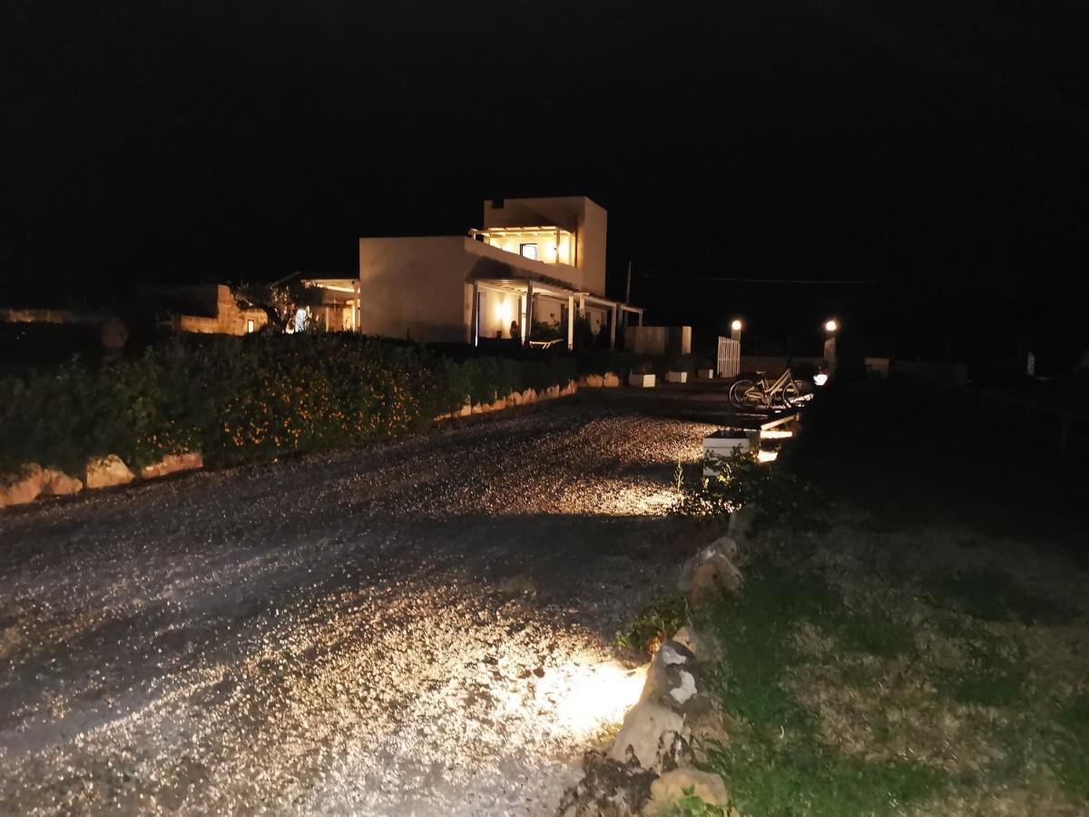 Casa Vacanze Senia Del Rais Favignana Exteriér fotografie